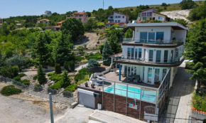 Villa Kuni - Salty Pool & Panorama